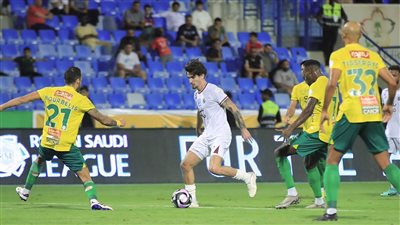 في غياب محمد شريف، الخليج يفوز على الخلود بهدف في الدوري السعودي 