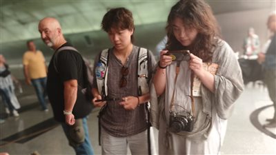 مكتبة مصر العامة بالإسماعيلية تشارك بـ 