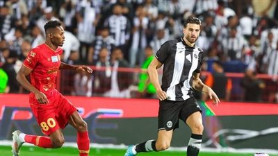  ضمك يفوز على الشباب بهدف نظيف بالدوري السعودي (صور)