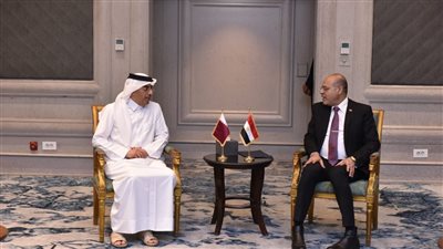 فرص عمل وقرارات هامة في لقاء وزير العمل ونظيره القطري، تعرف عليها