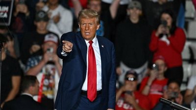 ترامب يحرض إسرائيل: اضربوا النووي الإيراني أولا واهتموا بالباقي لاحقا