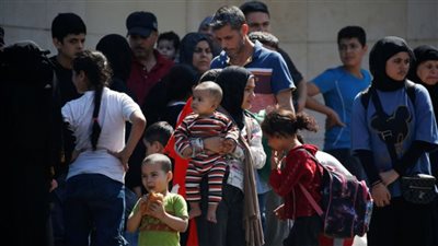إدارة الكوارث اللبنانية: أكثر من 200 ألف نازح في الشمال وعكار