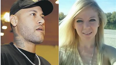 ابنتي تنتظر اتصاله يوميا، عارضة أزياء تطارد نيمار بقضية 