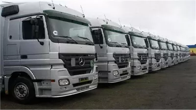 بالأرقام، ارتفاع تراخيص السيارات النقل خلال شهر أبريل 