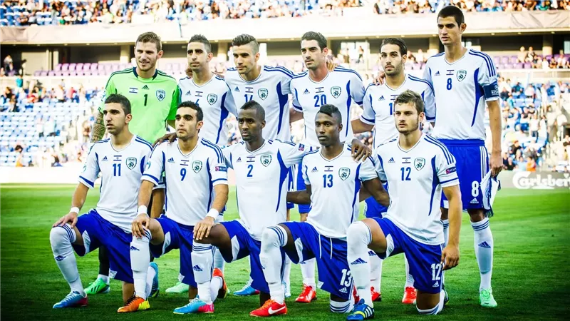 المنتخب الإسرائيلي،