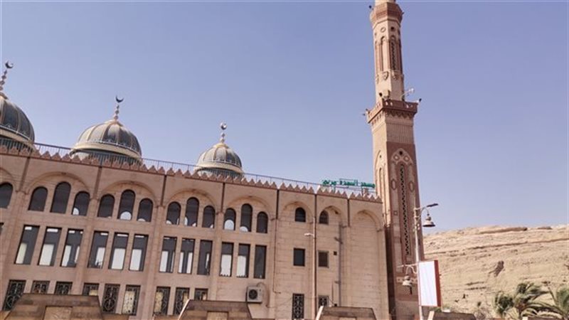 مسجد السيدة مريم