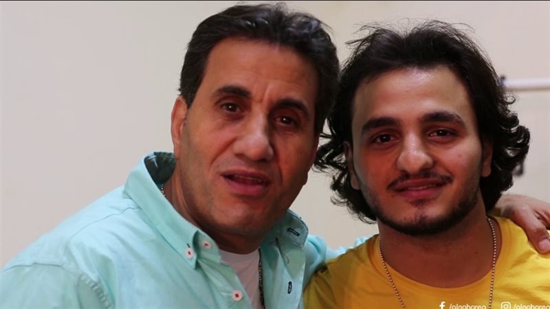 شيبة ونجله