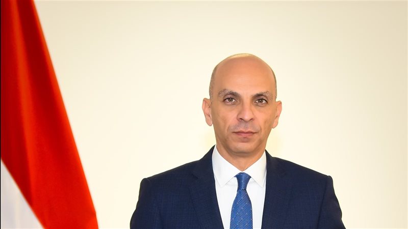 السفير تميم خلاف