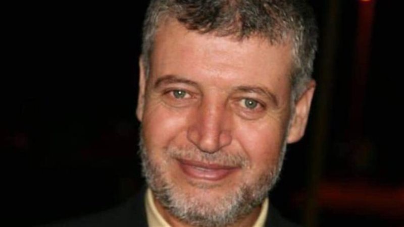 الأستاذ الجامعي المقتول