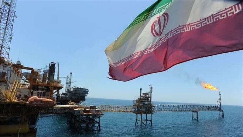 النفط الإيراني، فيتو