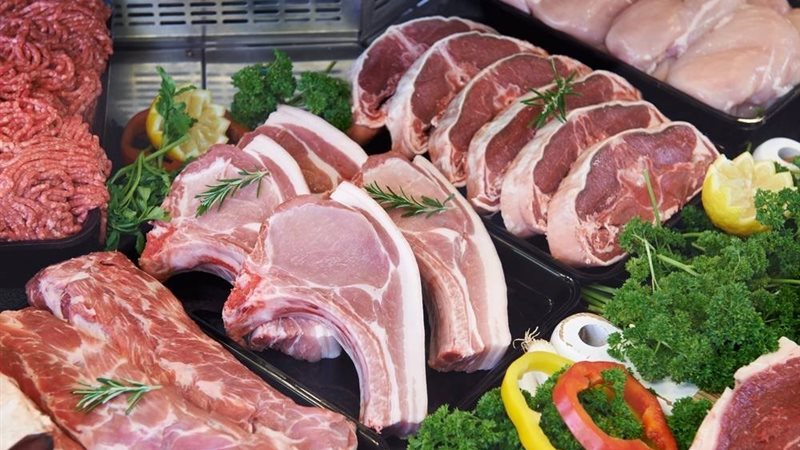 أسعار اللحوم الضاني