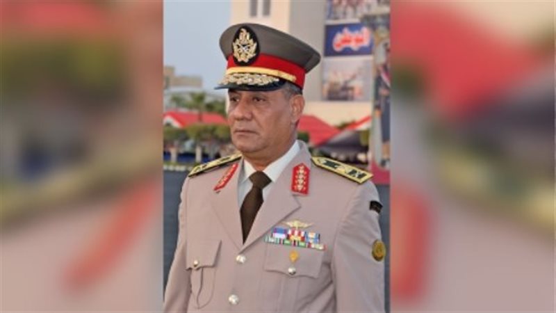 الفريق أشرف سالم