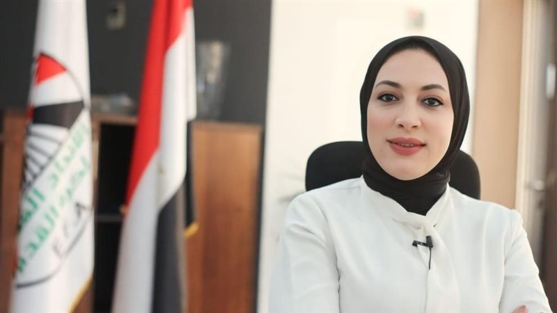 دينا الرفاعي عضو