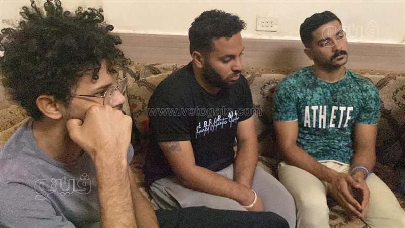  أصدقاء ممرض المنيا