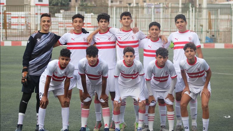الزمالك 2007