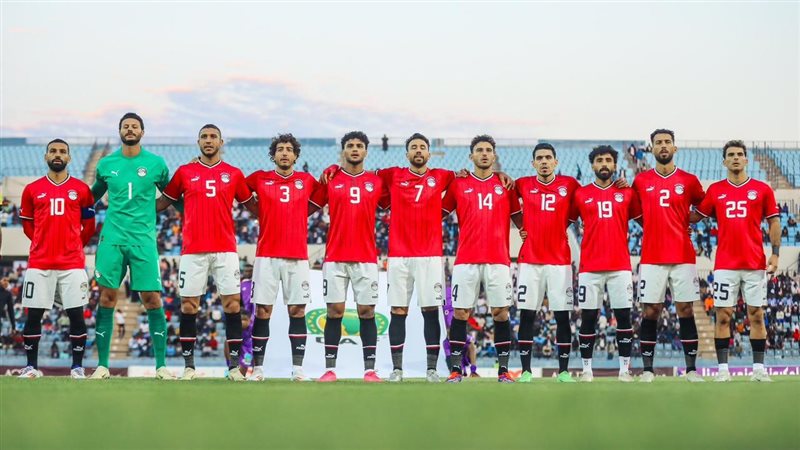 منتخب مصر