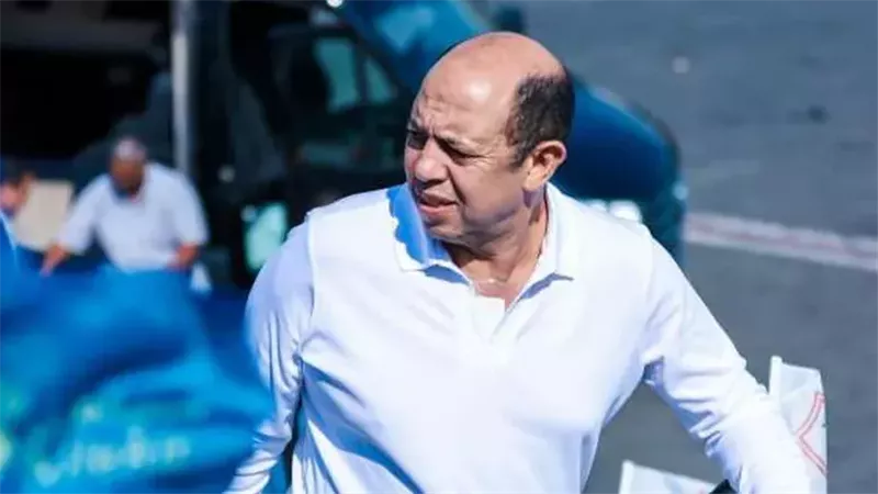 احمد سليمان، فيتو