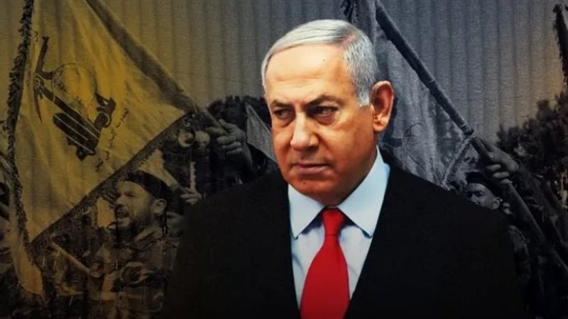حزب الله ونتنياهو،