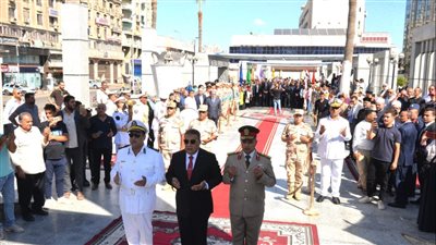 محافظ الدقهلية: انتصار أكتوبر سيظل علامة مضيئة في التاريخ 