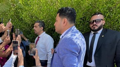 فرد الأمن ضحية مشاجرة إمام عاشور: كان هناك طريق للتصالح ولكن لم يستمر (فيديو)