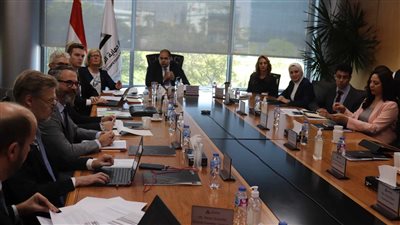 حماية المنافسة يستقبل وفدًا من المفوضية الأوروبية لتعزيز التعاون