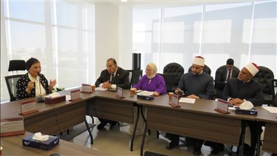 الشرقاوي: الأزهر يقف خلف البرامج الوطنية لتحسين أوضاع المجتمع