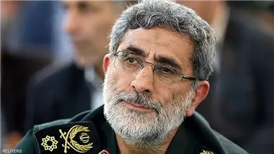 إسرائيل تزعم إصابة قائد فيلق القدس بالحرس الثوري في غارة على بيروت