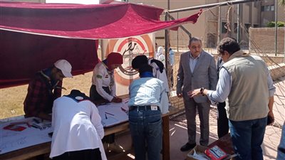 جامعة الزقازيق تدعم المبادرة الرئاسية بداية