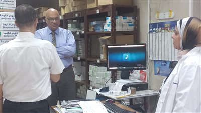 رئيس معهد التمريض بالتأمين الصحي في الشرقية: تكليف الطلبة بالعمل فور التخرج 