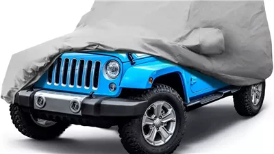 أبرزها الحماية من الصدأ وتلف التصميم الخارجي، أهمية غطاء السيارات ومواصفاتها 