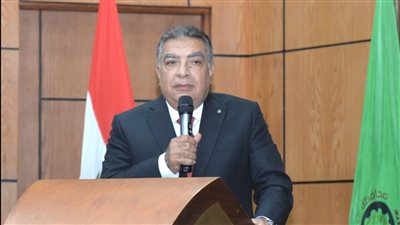 محافظ الدقهلية يشهد اللقاء الحواري عن انتصارات أكتوبر