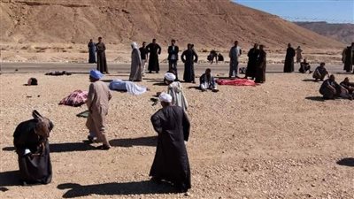  التفاصيل الكاملة لـ حادث “قنا - سوهاج”.. 4 قرارات للنيابة.. خبير مروري يكشف أسباب حوادث الطرق.. وتقرير يكشف حصيلة ضحايا “نزيف الأسفلت” فى مصر (صور)