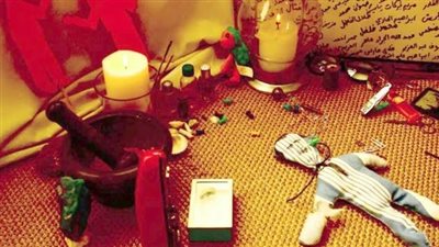 السحر الأسود والأعمال السفلية مسلسل دائم في الصعيد، الأمن يقبض على دجال الطود بالأقصر بعد تداول مقطع فيديو، والسيدات أكثر ضحاياه