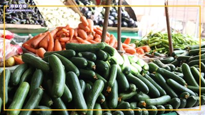 لو نازل سوق الخضار بـ100 جنيه تقدر تجيب بها إيه؟ (فيديوجراف)