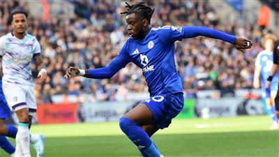 الدوري الإنجليزي، ليستر سيتي يفوز على بورنموث 0/1