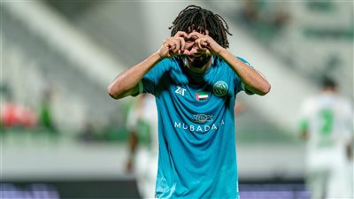 أول تعليق من محمد النني بعد فوز الجزيرة على الشارقة