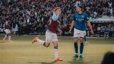 بمشاركة سام مرسي، وست هام يمطر مرمى إبسويتش تاون برباعية في الدوري الإنجليزي 