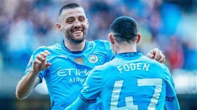 دوري أبطال أوروبا، تشكيل مباراة مانشستر سيتي ضد سبارتا براج 