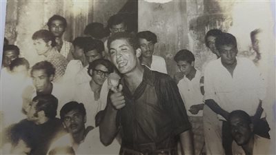 الشاعر محمد عبد القادر ضيف 