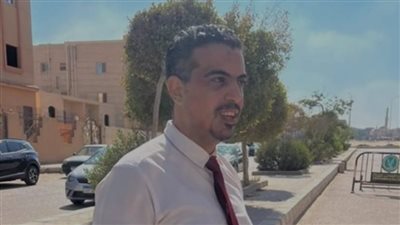 وصول فرد الأمن ضحية مشاجرة إمام عاشور إلى محكمة أكتوبر 