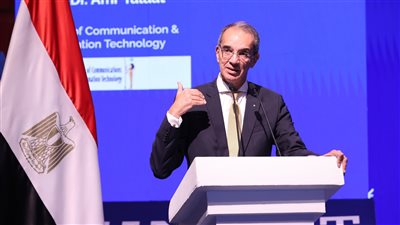 وزير الاتصالات: ملتزمون بدعم الشباب وتطوير أفكارهم الابتكارية
