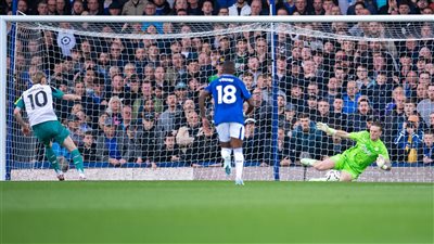 نيوكاسل يتعادل مع إيفرتون سلبيا في الدوري الإنجليزي 