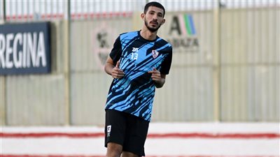 بعد غياب 85 يوما، أحمد فتوح يعود للمشاركة مع الزمالك 