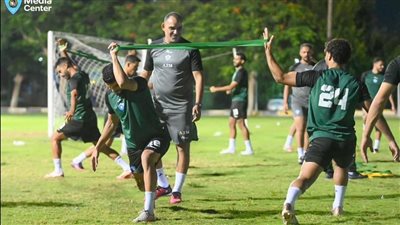 غزل المحلة يخوض مرانه الأول خلال معسكر الإسماعيلية استعدادا للدوري الممتاز (صور)