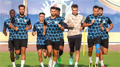 المصري يلتقي الطيران وديا قبل بدء معسكر المغرب