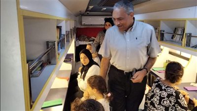 ورش فنية وندوات بقرية دقهلة بدمياط ضمن مبادرة 