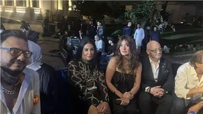  أخبار الفن اليوم: علاء مرسي يحتفل بزفاف ابنته.. الموت يفجع بوسي شلبي.. ونشوى مصطفي تجري عملية تركيب دعامات في القلب 