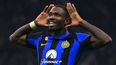 تورام وريتيجي يتقاسمان ترتيب هدافي الدوري الإيطالي 