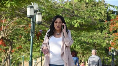 مسلسل تيتا زوزو الحلقة 11، ريم تكشف لخالد أنها حبيبته الأولى والـ AI يشعر زوزو بالونس