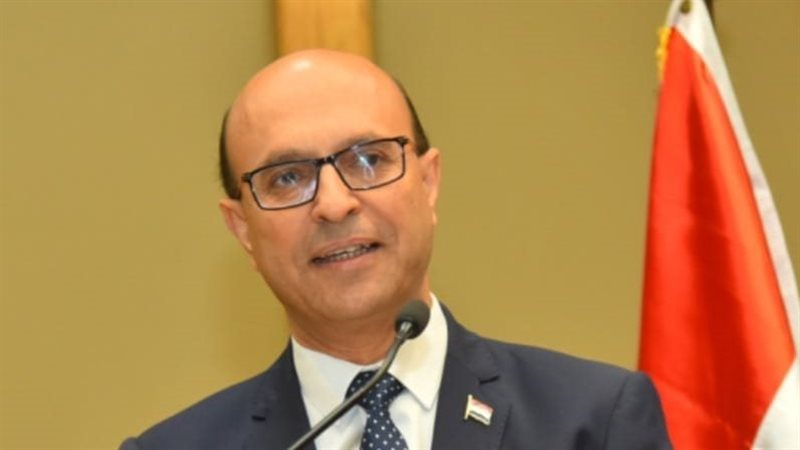 الدكتور أحمد المنشاوي